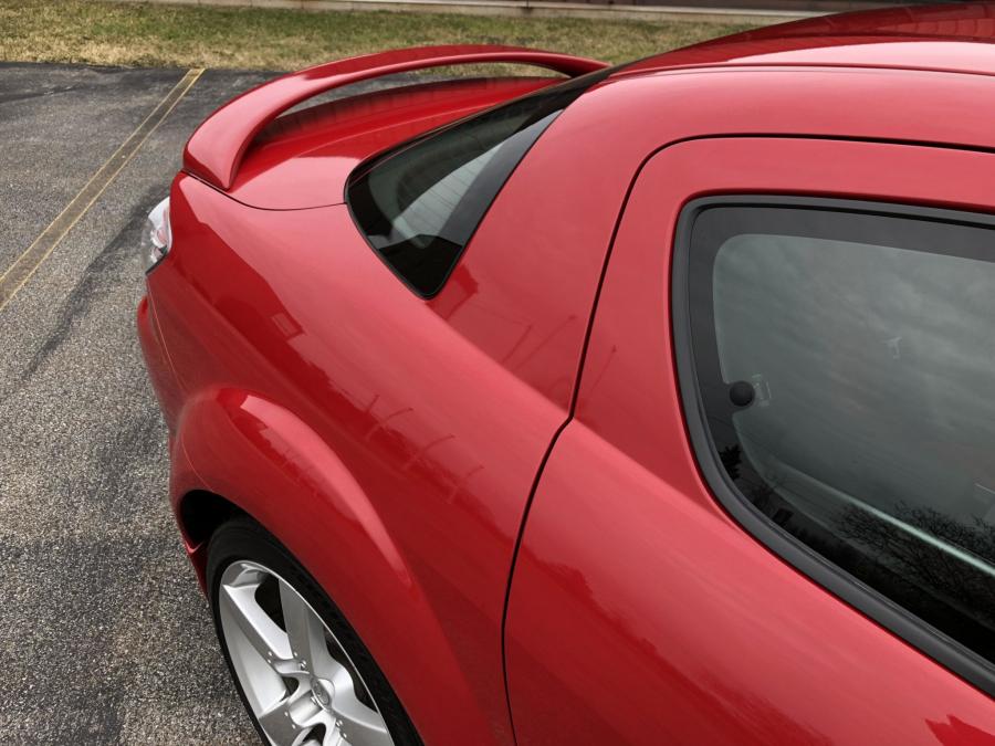 Детали экстерьера Mazda RX-8 2005 года  (фото 41 из 197)